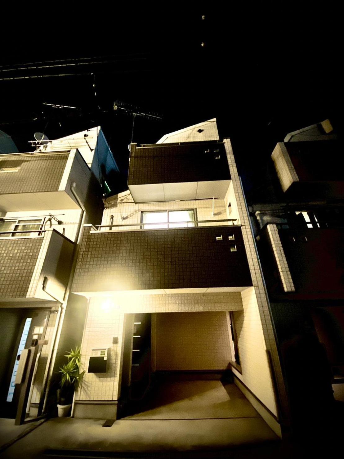 Eternity House 新宿大久保 Διαμέρισμα Τόκιο Εξωτερικό φωτογραφία